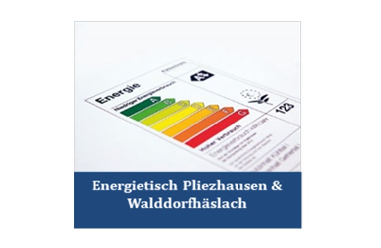 Energieeffizienz Netzwerk Pliezhausen - Walddorfhäslach