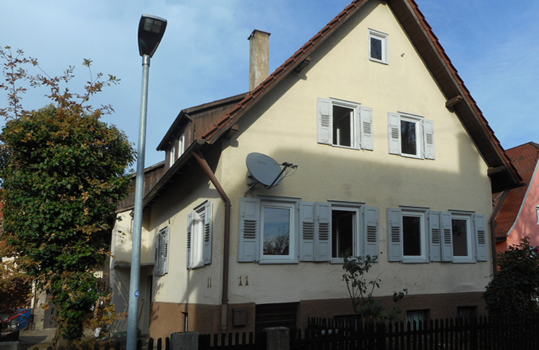 Sanierungsfahrplan Leinfelden-Echterdingen